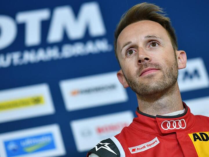 Der für den Hersteller Audi fahrende Rene Rast hat beim vierten Saisonlauf auf dem Lausitzring seinen ersten Saisonerfolg gefeiert.
