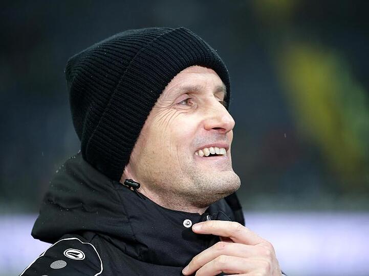 Heiko Herrlich wird als Trainerkandidat beim FSV Mainz 05 gehandelt.