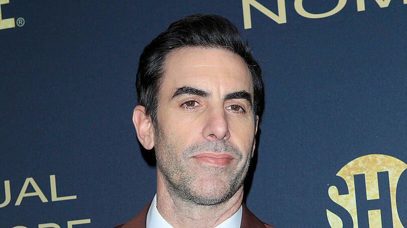 Für "Borat 2" ist Sacha Baron Cohen einige Risiken eingegangen