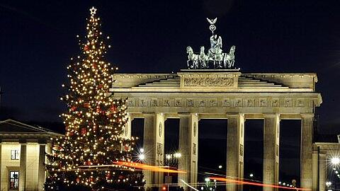 Zeit der Besinnung: Weihnachten