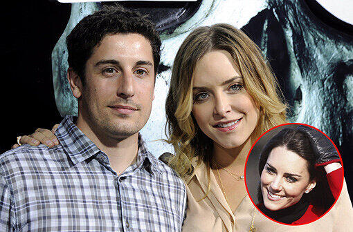 US-Schauspieler Jason Biggs und seine Frau, die Schauspielerin Jenny Mollen, erwarten ein Baby.