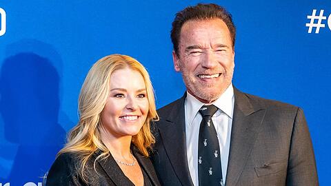 Arnold Schwarzenegger und Heather Milligan lernten sich 2012 kennen.