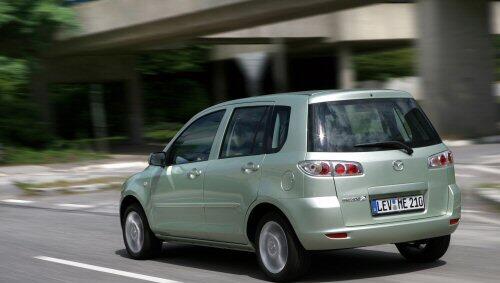 Der Mazda2 Der Mazda2