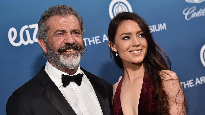 Mel Gibson und Rosalind Ross sind schon seit l&auml;ngerer Zeit getrennt.