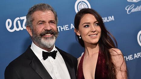 Mel Gibson und Rosalind Ross sind schon seit l&auml;ngerer Zeit getrennt.