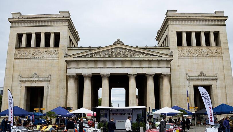 Auch auf der IAA im September 2025 geh&ouml;rte autonomes Fahren zu den gro&szlig;en Themen.