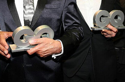 Wer sind die "Männer des Jahres"? Wer nimmt den GQ-Award auf der Gala mit nach Hause? Klicken Sie sich durch die AZ-Bilderstrecke und finden Sie es heraus!