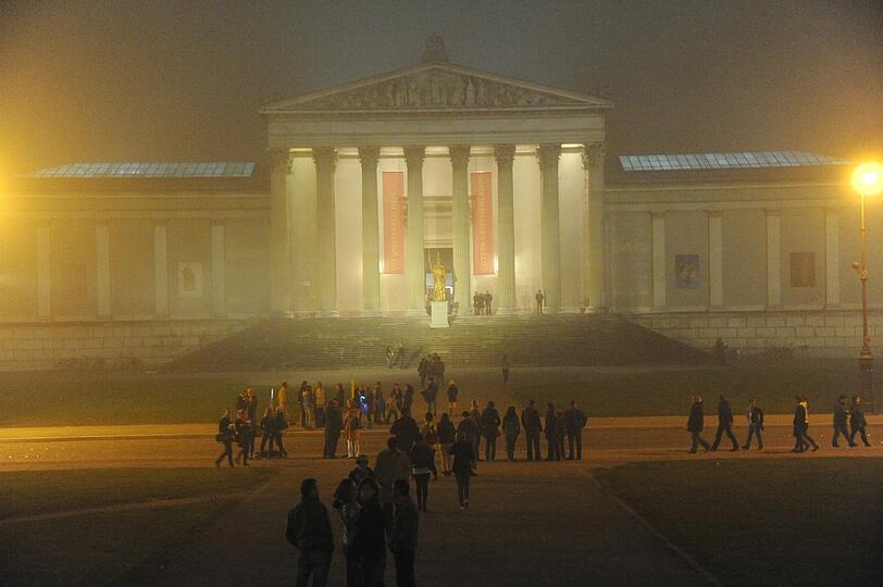 Am 17. Oktober findet die diesjährige "Lange Nacht der Münchner Museen" statt.