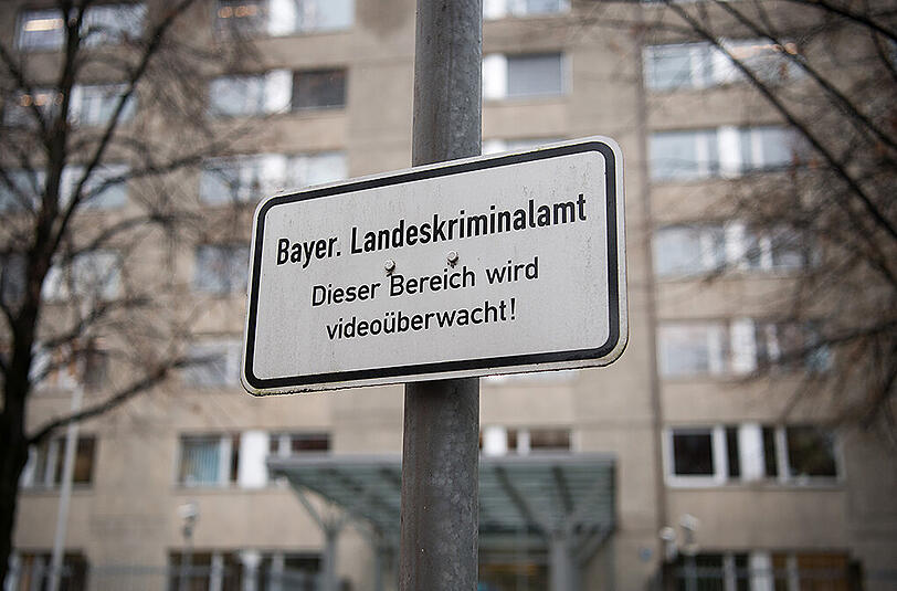 Das LKA hat einen Drogenring hochgenommen, der hauptsächlich in München aktiv war.