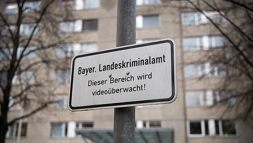 Das LKA hat einen Drogenring hochgenommen, der hauptsächlich in München aktiv war. Das LKA hat einen Drogenring hochgenommen, der hauptsächlich in München aktiv war.