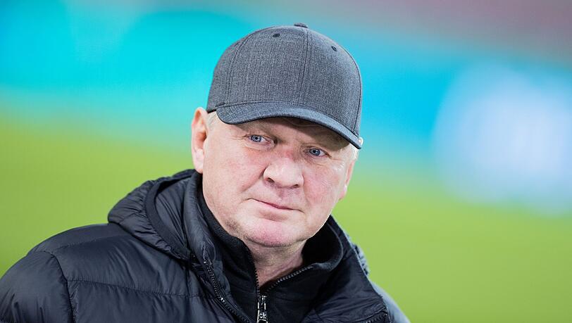 Stefan Effenberg, ehemaliger Fußballnationalspieler.