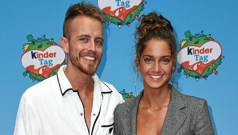 Julian Cla&szlig;en und seine Freundin Tanja Tanja Makarić gehen getrennte Wege.