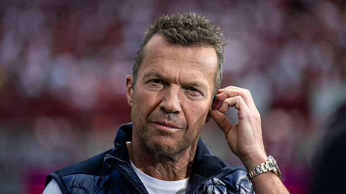 Lothar Matthäus ist nicht überzeugt von den Aussagen von Uli Hoeneß zu einem möglichen Kane-Transfer.