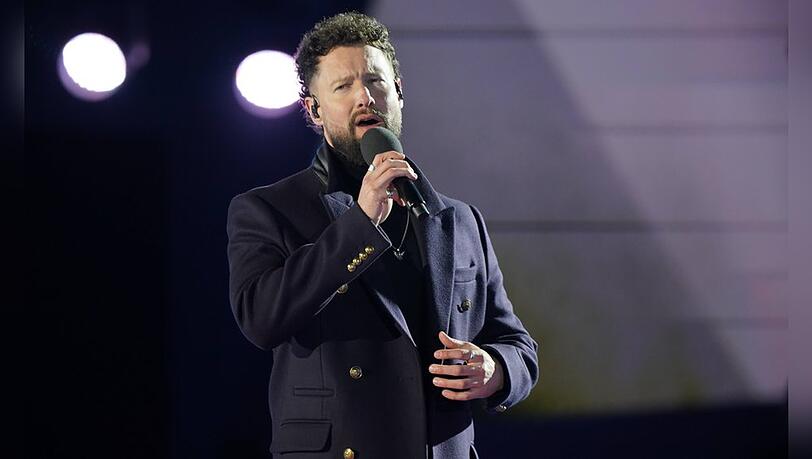 Wenn Calum Scott die Bühne betritt, sorgt er zuverlässig für Gänsehautmomente beim Publikum.