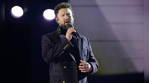 Wenn Calum Scott die Bühne betritt, sorgt er zuverlässig für Gänsehautmomente beim Publikum.