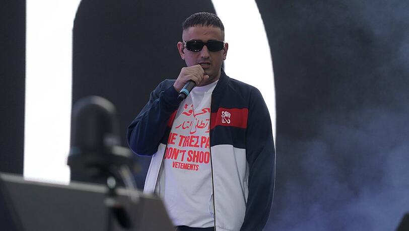 Rapper Haftbefehl braucht jetzt "Ruhe und Zeit". Rapper Haftbefehl braucht jetzt "Ruhe und Zeit".