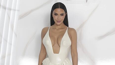 Kim Kardashian wurde an der Speiser&ouml;hre operiert.