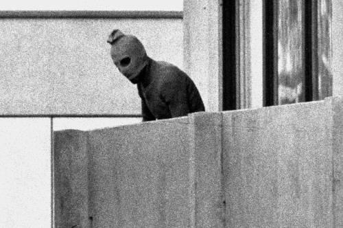 Einer der Attentäter der Olympischen Spiele 1972 in München.