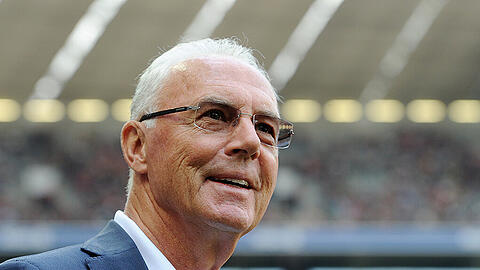 Wegen der Kontakte zu den Beteiligten und zur FIFA dürfte Franz Beckenbauer ein vielgefragter Zeuge in dem Verfahren sein.