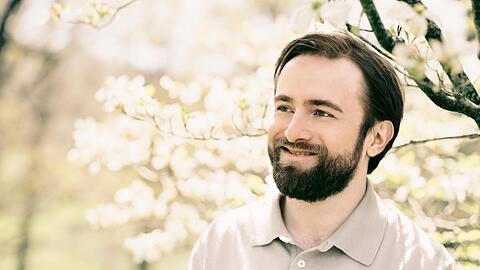 Der Pianist Daniil Trifonov