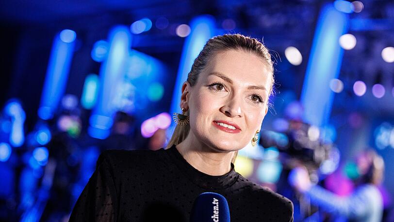 Bayerns Digital- und Filmministerin Judith Gerlach (CSU).