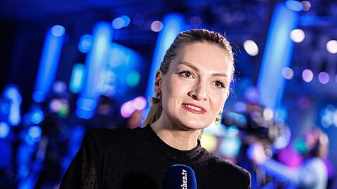 Bayerns Digital- und Filmministerin Judith Gerlach (CSU).