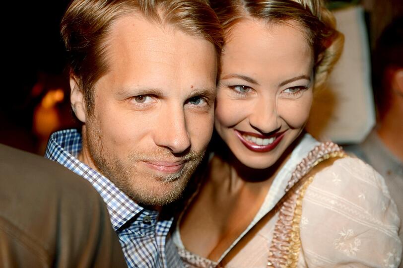 Oliver Pocher und Sandy Meyer-Wölden waren von 2010 bis Anfang 2013 verheiratet. Die beiden haben drei gemeinsame Kinder und verstehen sich auch nach ihrer Trennung blendend.