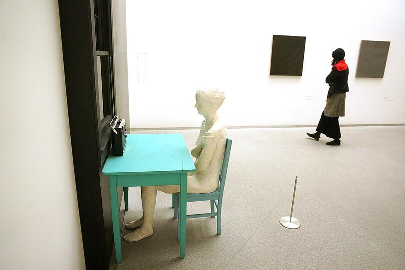 Lange Nacht der Museen in der Pinakothek der Moderne.