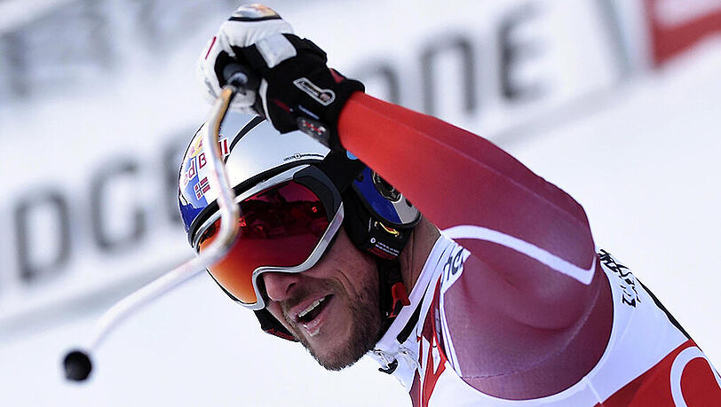 Beim Super-G in Gröden hatten die norwegischen Männer mit den Svindal an der Spitze sogar einen Dreifacherfolg gefeiert. Beim Super-G in Gröden hatten die norwegischen Männer mit den Svindal an der Spitze sogar einen Dreifacherfolg gefeiert.