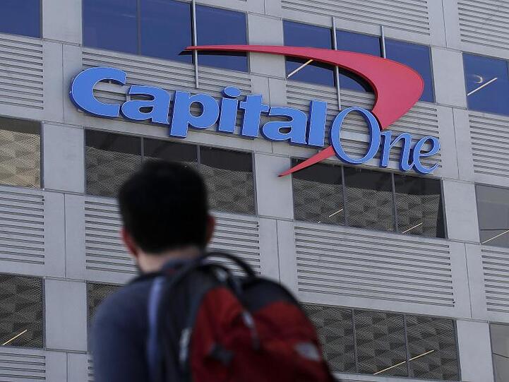 Ein Hacker hat Kreditkartendaten von gut 100 Millionen Kunden der Bank Capital One gestohlen.