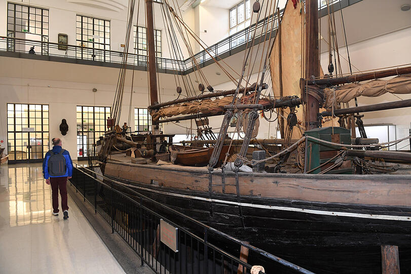 Auch das Deutsche Museum ist bei der Münchner Aktionswoche dabei.