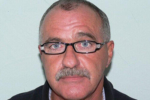 Erschoss in Notwehr einen Menschen: Michael Muche (51), Polizist aus Schweinfurt. Jetzt verarbeitete er dieses Trauma in einem bewegenden Buch.