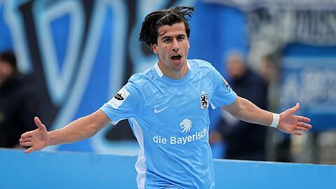 Aktueller Erfolgsgarant beim TSV 1860: Tunay Deniz
