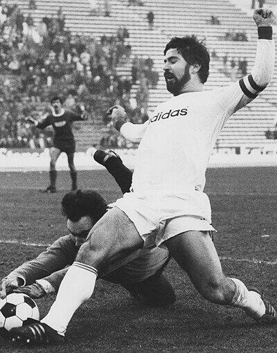 Lebende Legende Gerd Müller: Die besten Bilder vom "Bomber der Nation"