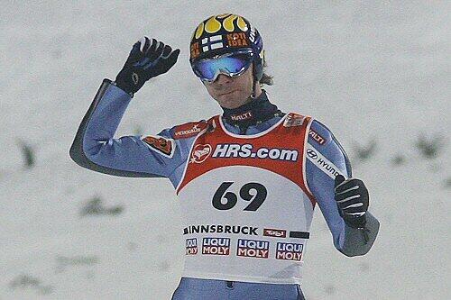 Zwabgspause für Finnlands Skisprung-Star Ahonen. Ist Olympia in Gefahr?