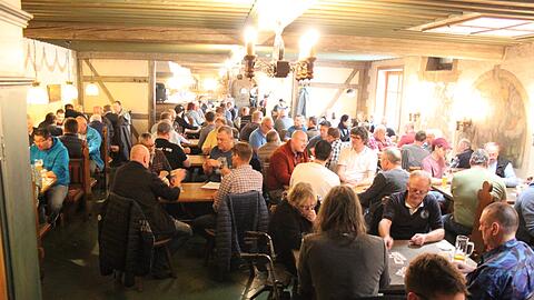Die Schafkopf-WM in Cham.