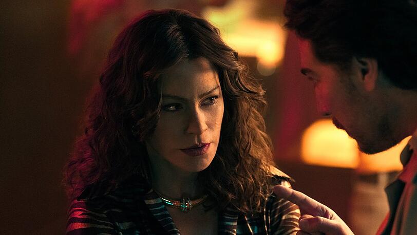 Sofia Vergara in der Netflix-Miniserie "Griselda".