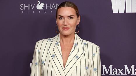 Kate Winslet hat ihren ersten Spielfilm inszeniert.
