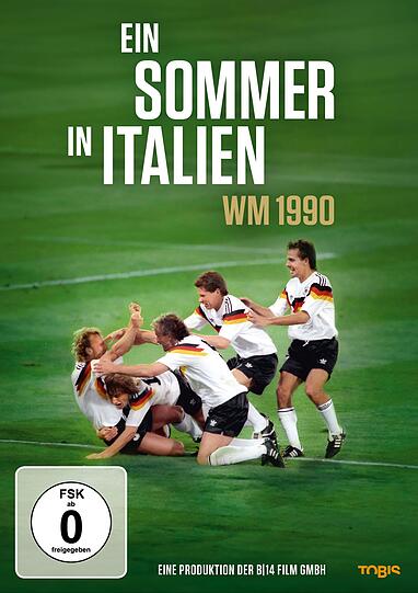 "Ein Sommer in Italien - WM 1990" blickt auf einen der größten Erfolge der DFB-Geschichte. "Ein Sommer in Italien - WM 1990" blickt auf einen der größten Erfolge der DFB-Geschichte.