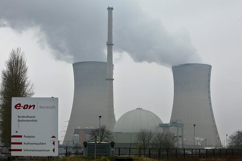 AKW Grafenrheinfeld: Hat der Betreiber Sicherheitsprobleme vertuscht?