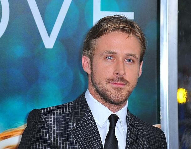 Hollywood-Star Ryan Gosling wurde im kanadischen London geboren Hollywood-Star Ryan Gosling wurde im kanadischen London geboren