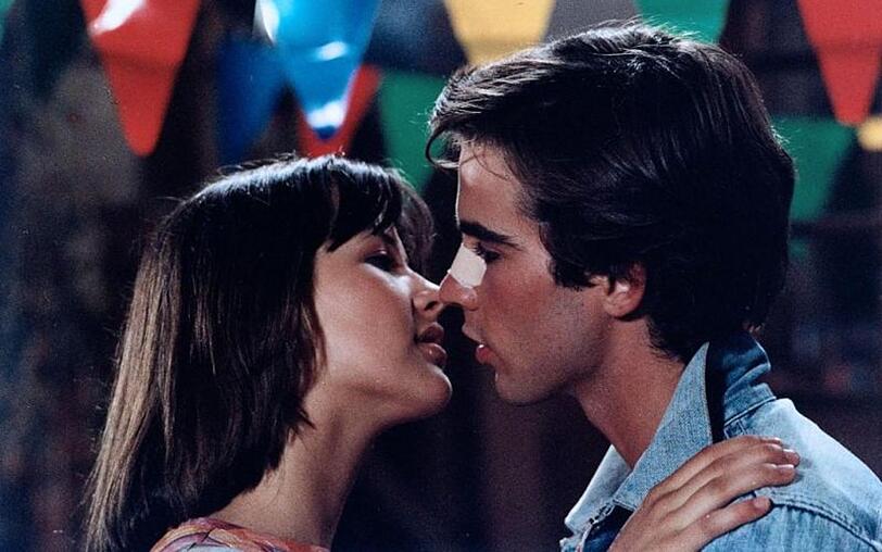 Als Philippe Berthier in "La Boum 2" wurde Pierre Cosso 1982 zum Teenie-Schwarm. An der Seite von Sophie Marceau verdrehte der Franzose einer ganzen Generation den Kopf.