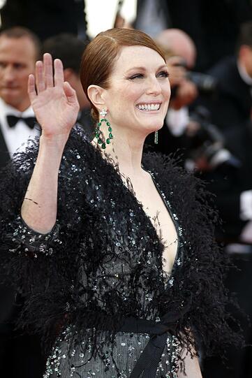 Die Bilder vom Filmfestival in Cannes.