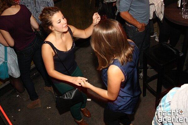 "Love is in the air." Beim Love Tuesday in der 089 Bar- mehr Bilder gibt's auf