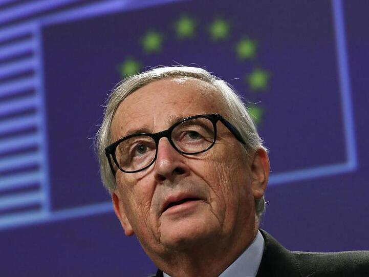 Der ehemalige Präsident der Europäischen Kommission, Jean-Claude Juncker.