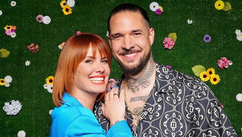 Pia Tillmann und Zico Banach haben "Das Sommerhaus der Stars" verlassen.