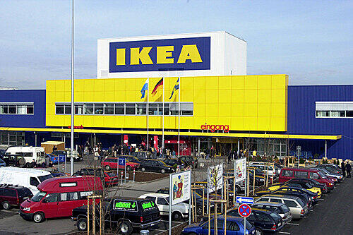 Der schwedische Einrichtungskonzern Ikea ist vor allem wegen seiner günstigen Produkte bekannt - und beliebt.