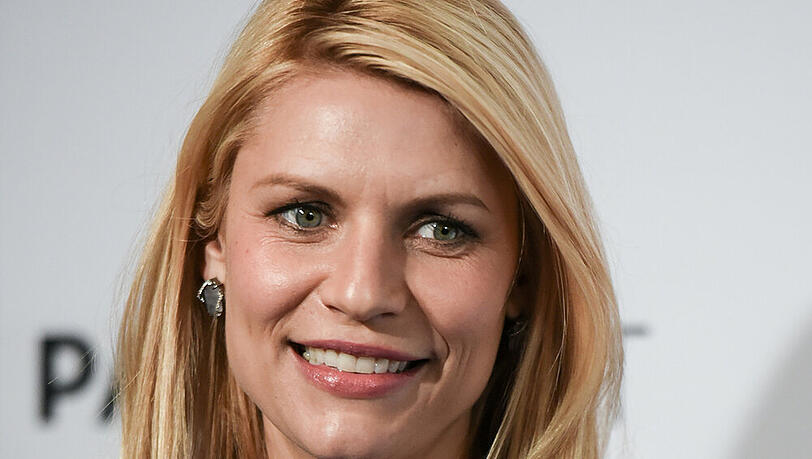 "Homeland"-Hauptdarstellerin Claire Danes