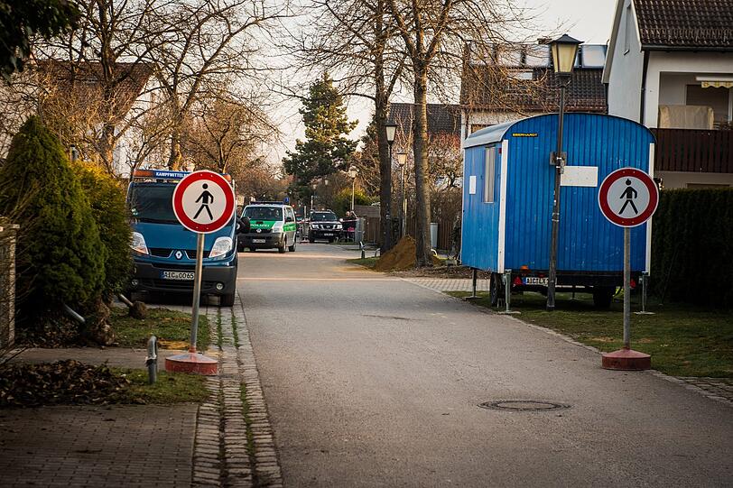 Ein Jahr Freimanner Munitionsfund. Die Bilder von der Bergung und was aus dem Garten wurde.