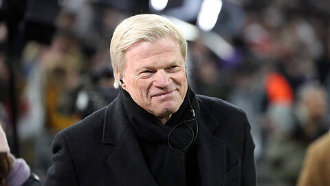Vorstandsvorsitzender des FC Bayern: Oliver Kahn